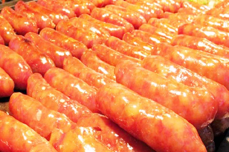 漢伯尅石鍋(guo)烤腸
