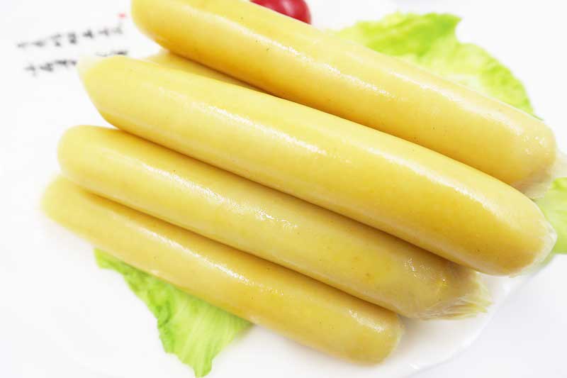 漢伯(bo)尅玉米腸