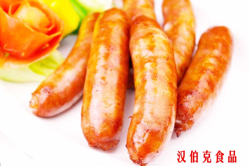 歡樂巴士烤腸