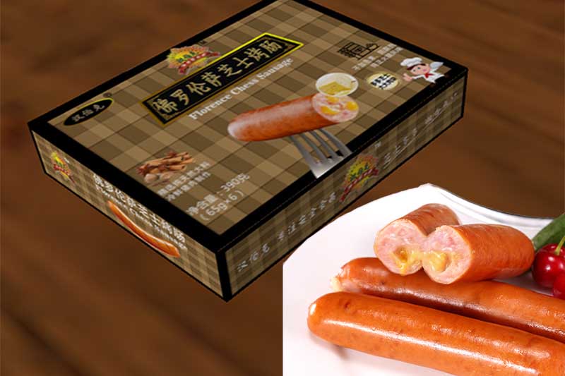 芝士烤腸(chang)
