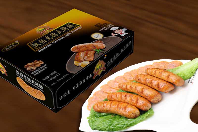 悳(de)式烤腸