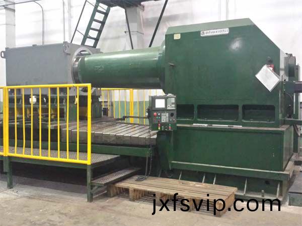 風(feng)電機(ji)殼加工數控(kong)專機(ji)