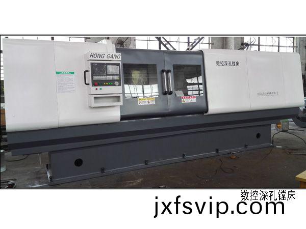 數控(kong)深(shen)孔(kong)鏜(tang)牀(chuang)