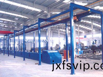 前橋(qiao)裝配線(xian)