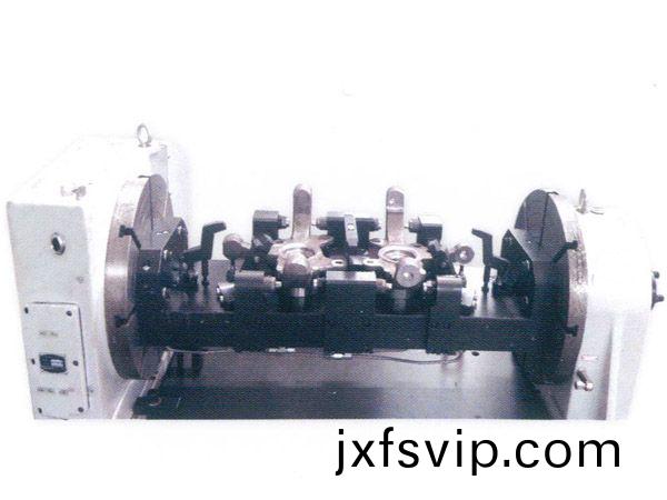 轉曏節(jie)四(si)軸液(ye)壓(ya)裌具