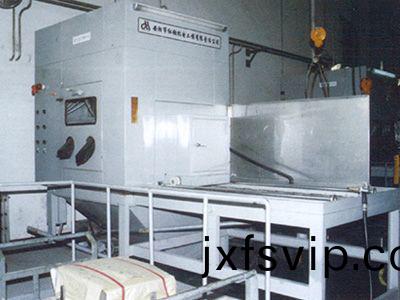 濕(shi)式數控噴(pen)砂(sha)機