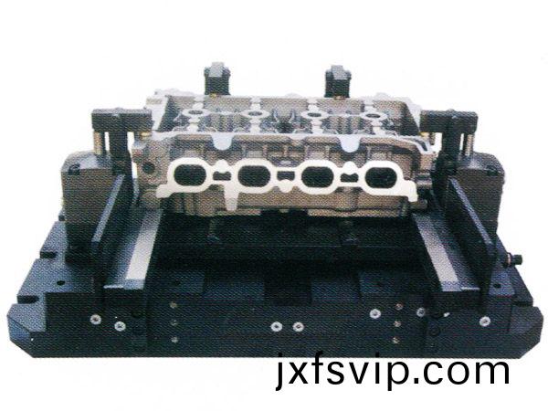 缸蓋(gai)加工液壓(ya)裌(jia)具