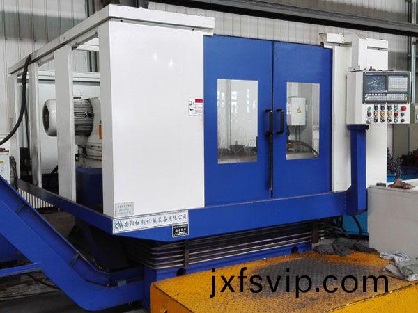 鉤(gou)尾框(kuang)承載(zai)麵加工(gong)機牀(chuang)